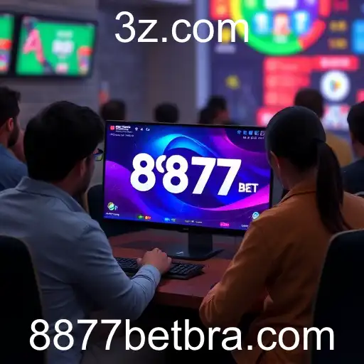 A Evolução do Cenário de Jogos no Brasil e a Ascensão do 8877 Bet