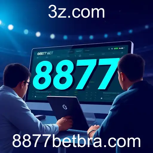 Expansão do 8877 Bet no Brasil